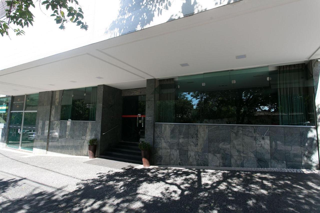 Lk Barro Preto 3 Lejlighed Belo Horizonte Eksteriør billede